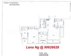 NV Residences (D18), Condominium #527470711